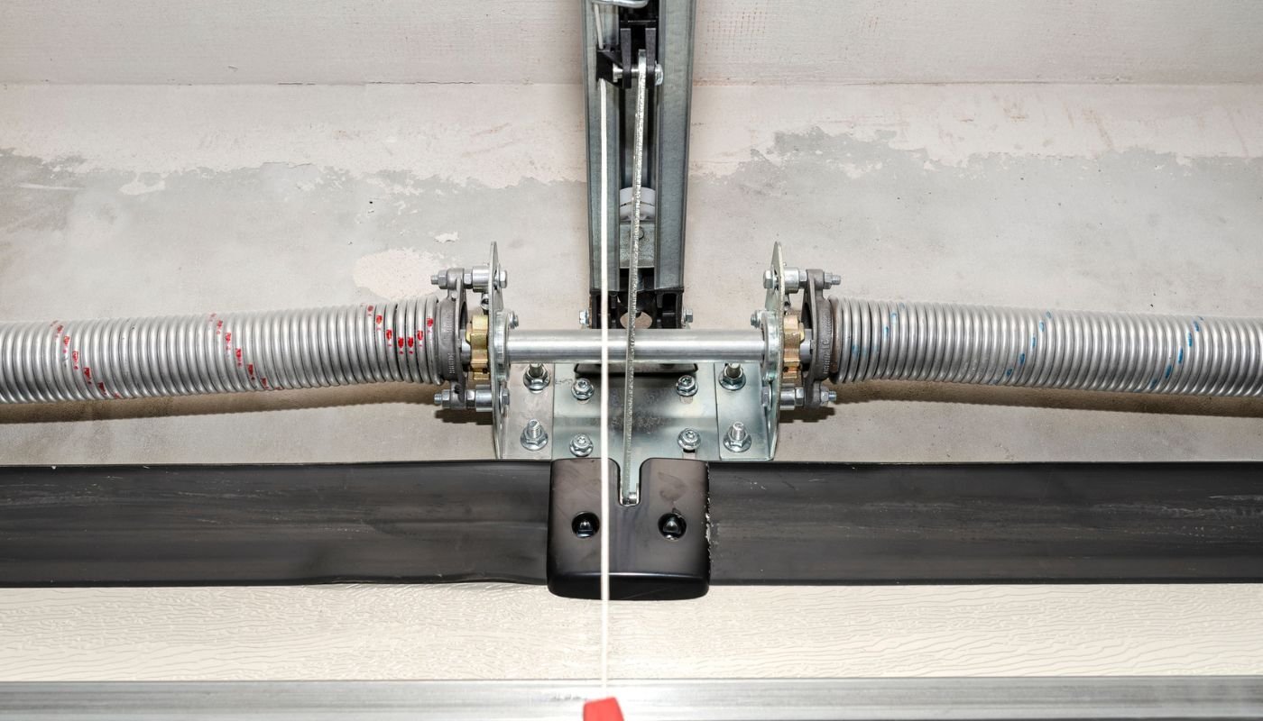 Garage Door Spring Repair Services - Century Garage Door Repair Service East Brunswick