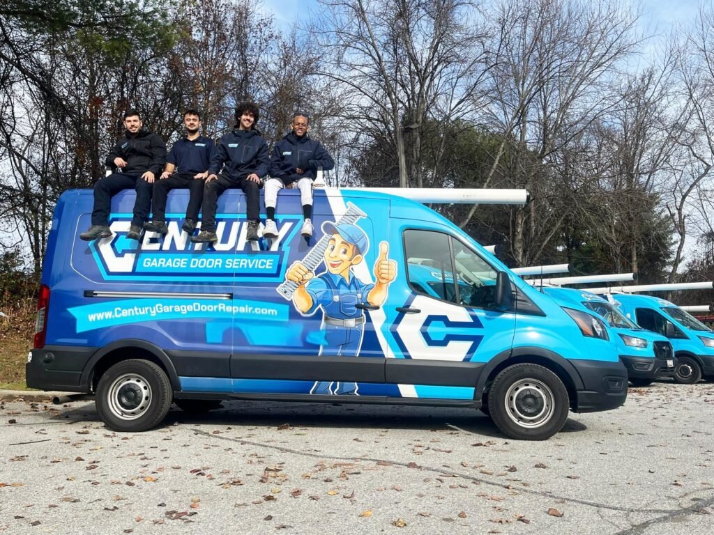 century cover - Century Garage Door Repair Service East Brunswick